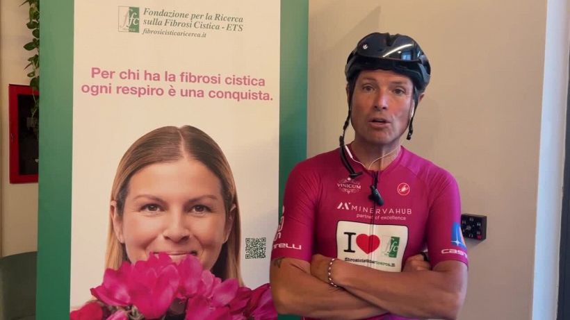 XII edizione del Bike Tour FFC, una pedalata solidale per la ricerca sulla fibrosi cistica: “Superati i 700mila euro”