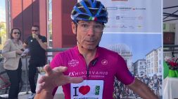 XII edizione del Bike Tour FFC Ricerca, Cassani: “Sensibilizzare e cercare fondi per la ricerca sulla fibrosi cistica”