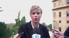 Federica Pellegrini: 'Il coraggio ha fatto e fa parte della mia vita'