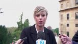 Federica Pellegrini: 'Il coraggio ha fatto e fa parte della mia vita'