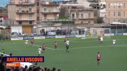 Le parate piu' spettacolari della serie D: la settima giornata