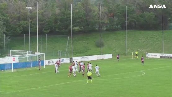 Serie D, le parate piu' spettacolari della nona giornata