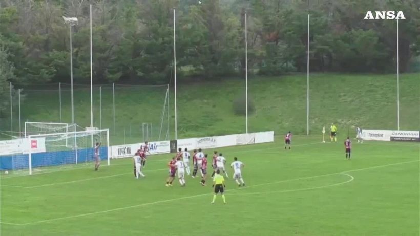 Serie D, le parate piu' spettacolari della nona giornata