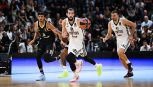 Eurolega, Virtus Bologna ko pure con l'Asvel Villeurbanne. Caccia a un lungo: Bruno Fernando, Bell o Motley