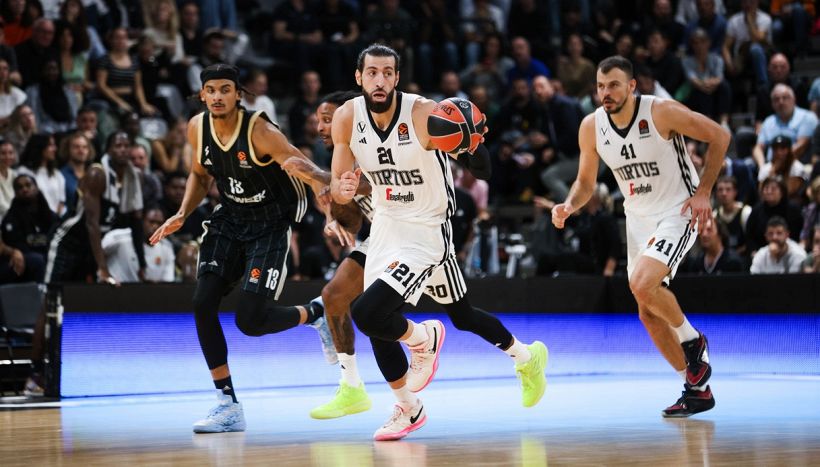 Eurolega, Virtus Bologna ko pure con l'Asvel Villeurbanne. Caccia a un lungo: Bruno Fernando, Bell o Motley