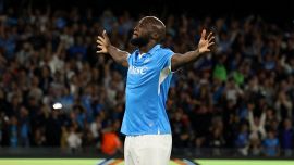 Pagelle Napoli-Como 3-1: McTominay versione Flash, Lukaku è un gigante, Neres entra e segna, follia Sergi Roberto