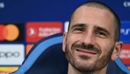 Bonucci, frecciate a Inter e Milan poi retroscena sull'addio alla Juve e aneddoto su Conte
