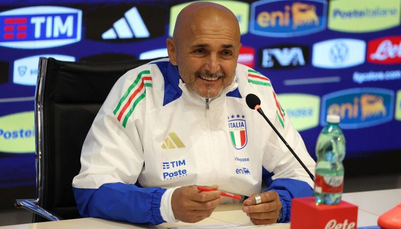 Italia: Spalletti coraggioso, ecco tutte le scelte per il Belgio