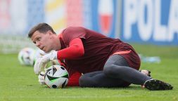 Szczesny: "Mi serviva una sfida più grande della Juve, ecco come è andata col Barcellona"