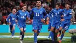 Nations League: Grecia 3 gol annullati ma vittoria a Wembley, Haaland papà e nella storia