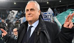 Lazio, Lotito bacchetta Spalletti poi distrugge Folorunsho e assicura: mai più mercenari in squadra