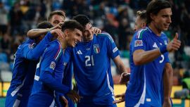 Nations League: Italia testa di serie ai sorteggi Mondiali ma può arrivare ancora terza. La situazione a due gare dalla fine