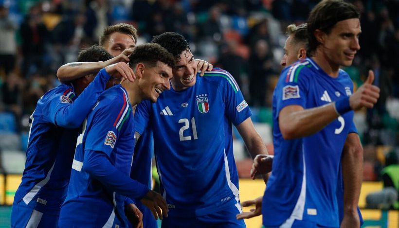 Nations League: Italia testa di serie ai sorteggi Mondiali ma può arrivare ancora terza. La situazione a due gare dalla fine