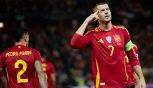 Nations League: Morata e la maledizione dei rigori made in Milan, Zielinski segna ma si fa male, Cr7 si ferma