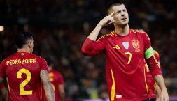 Nations League: Morata e la maledizione dei rigori made in Milan, Zielinski segna ma si fa male, Cr7 si ferma