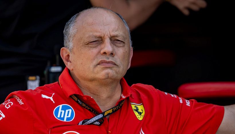 F1, Vasseur ha indicato la via: Ferrari obiettivo mondiale, la data di presentazione e il primo test di Hamilton