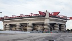 Inter e Milan, nuova svolta stadio: scelta l’area di San Siro per realizzare il nuovo impianto