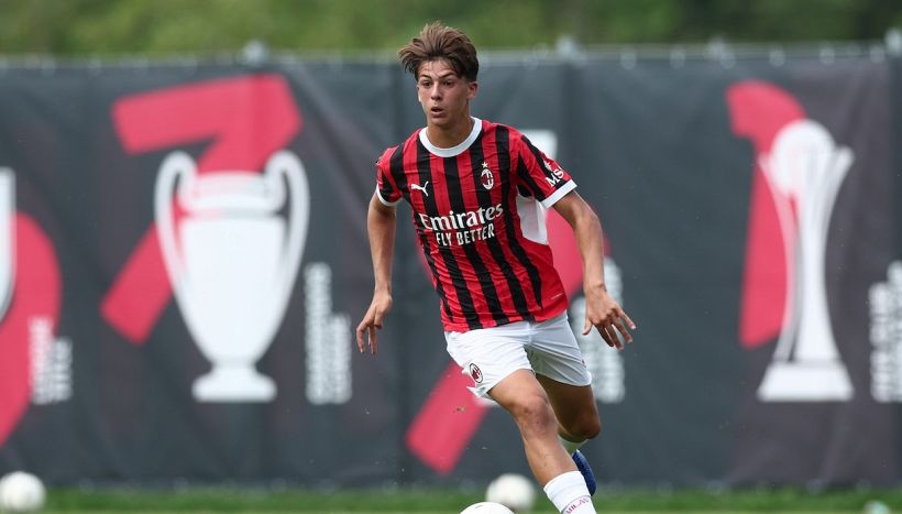 Youth League, Milan-Bruges 1-1: i tre punti restano un tabù, Ossola salva i rossoneri all'ultimo respiro