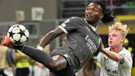 Milan, si riapre il caso Leao: cosa è successo al momento del cambio, Di Canio spietato