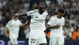 Champions League, la classifica: Real a valanga, da 0-2 a 5-2 in 33’, Vinicius come Pelè, flop Psg