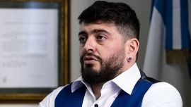 Maradona jr: mi fa schifo mio cognome, dimenticatelo. Le prime parole da tecnico dell'Ibarra in Spagna