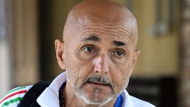 Spalletti: bordate a Pellegrini, Inter e Juve, porte aperte a Balotelli