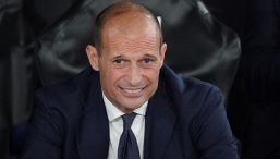 Tottenham-Roma, Allegri in tribuna e i social impazziscono: Max a Londra per un motivo preciso