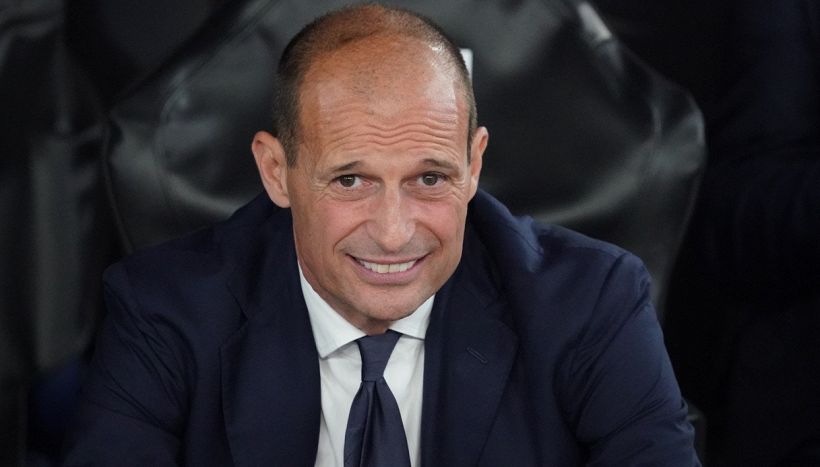 Tottenham-Roma, Allegri in tribuna e i social impazziscono: Max a Londra per un motivo preciso