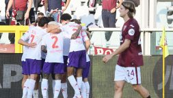 Pagelle di Torino-Fiorentina 0-1: decide Kean, viola secondi. Contestazione per Cairo, che errore Maripan