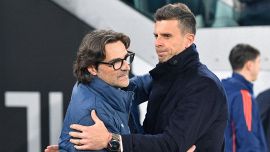 Juventus-Torino: Yildiz segna per Del Piero, Thiago Motta cancella Allegri. Vanoli senza attacco e senza alibi