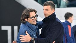 Juventus-Torino: Yildiz segna per Del Piero, Thiago Motta cancella Allegri. Vanoli senza attacco e senza alibi