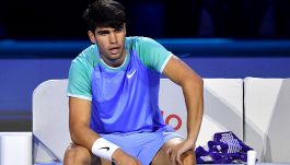 ATP Finals, Alcaraz si ritira? Allenamento interrotto, Ferrero fa il punto e Sinner prepara un altro sorpasso