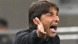 Inter-Napoli, lo sfogo di Conte in diretta tv spacca il popolo del web