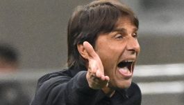 Inter-Napoli, lo sfogo di Conte in diretta tv spacca il popolo del web