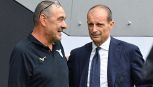 Allegri e Sarri, quelli che aspettano: la sosta ultima chance per rientrare, lo scenario