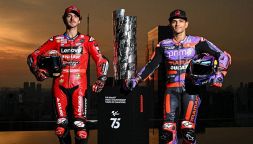 MotoGP, Bagnaia o Martin: chi sarà campione del mondo, tutte le combinazioni. Classifica piloti post Sprint