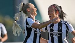 Serie A: la Roma si aggiudica il derby, Juventus Women difende il primato. Risultati e classifica 10° giornata