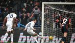 Genoa-Cagliari 2-2 pagelle: Martin inguaia Vieira all'87', Balotelli gioca solo 1', due rigori salvano i sardi