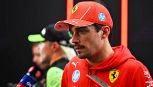 Ferrari, Leclerc suona la carica: 'Credo nel titolo costruttori. L'arrivo di Lewis mi aiuterà a crescere'