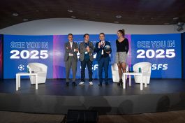 Il Social Football Summit 2024 chiude con numeri straordinari