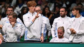 Supertennis “oscura' la Davis (e la Billie Jean King Cup) sulla Rai: esclusiva in chiaro dal 2025 al 2028