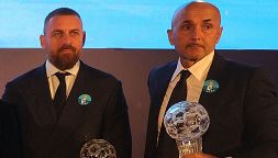 Roma, De Rossi: "Mai detto che non tornerò più a Trigoria, è casa mia". E va da Spalletti a farsi consigliare