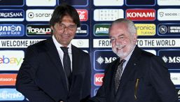 De Laurentiis, brusco no a richiesta Conte ma se Kvara va via spunta top-player