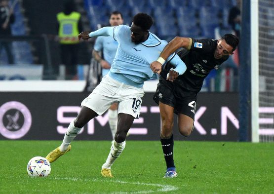 Lazio, Dia ha contratto la malaria in Senegal: è in dubbio per la ripresa del campionato