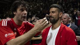Djokovic avvisa Sinner: 'Il tennis è ancora la mia priorità, torno a inizio 2025 e punto agli Australian Open'
