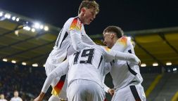 Nations League, le partite di oggi: riflettori su Germania-Bosnia