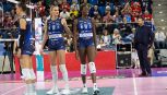 Volley femminile, Egonu titolare a Talmassons? Haak sfida Pinerolo, trasferte insidiose per Novara e Scandicci