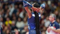 Volley femminile, dopo il ko di Milano con Conegliano Antropova e Bernardi puntano al secondo posto di Egonu