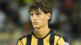 Romano Floriani Mussolini è l'emergente della Juve Stabia: 'Non giudicatemi dal cognome'. Chi è e il rapporto con mamma