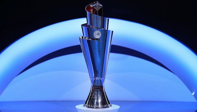 UEFA Nations League Draw